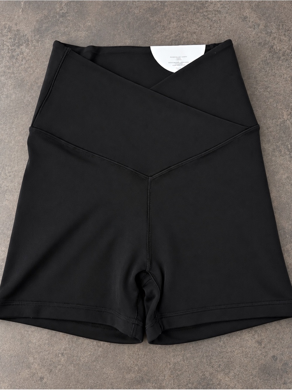 OFFLINE by Aerie Real Me Shortie Shorts đź–¤ XS NWT